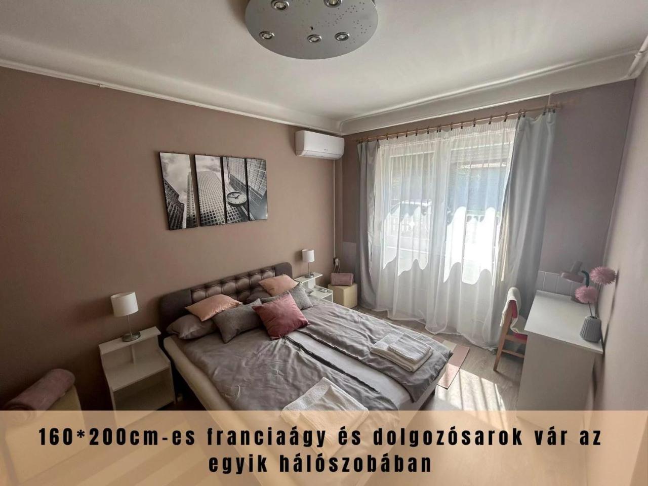 Estina House Villa Balatonboglár Buitenkant foto