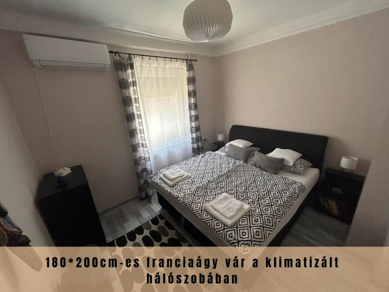 Estina House Villa Balatonboglár Buitenkant foto